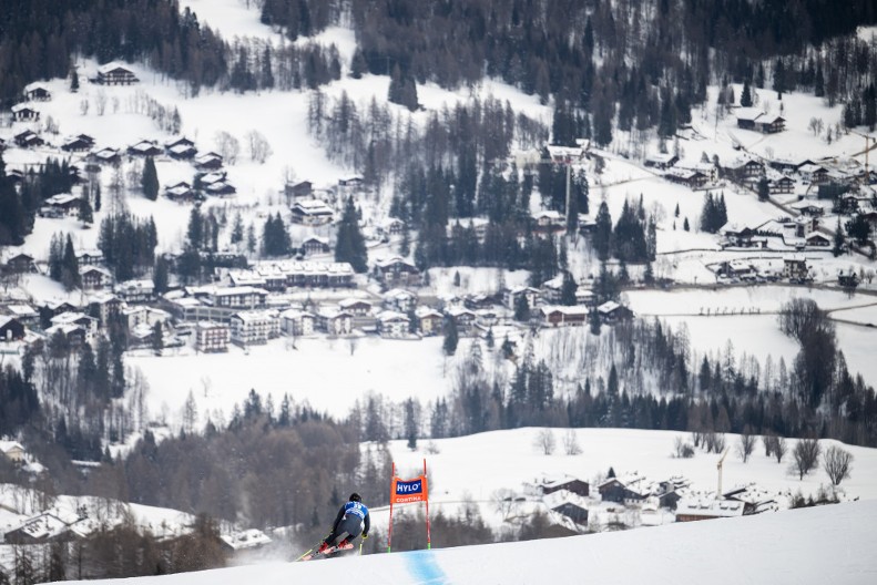TRAGEDIJA U ČILEU Preminula velika nada italijanskog sporta, na "čizmi" zavijeni u crno