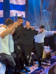 KAKVO SLAVLJE Grci napravili haos, svi pričaju o plesu Janisa i Spanulisa (VIDEO)