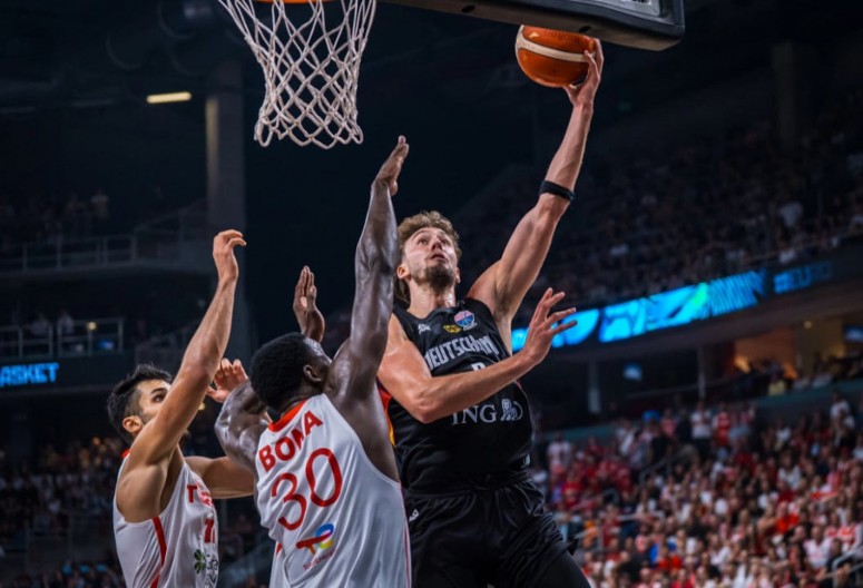 NEMAČKA I TURSKA POMERILI GRANICE Finale Evrobasketa oborilo brojne rekorde gledanosti