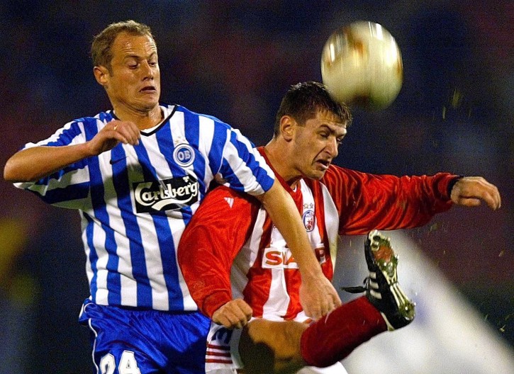 DAO GOL PA SE SRUŠIO Ovako je umro Dejan Milovanović