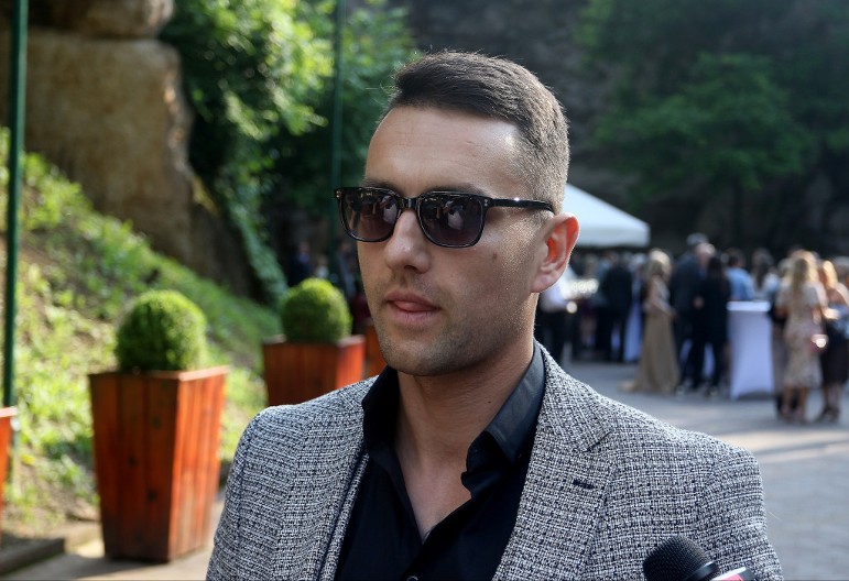 BIO JE BOLJI OD SVIH NAS, BRAT MU JEDVA PREŽIVEO Boško Janković skrhan zbog Milovanovića: Bog je imao drugačije planove