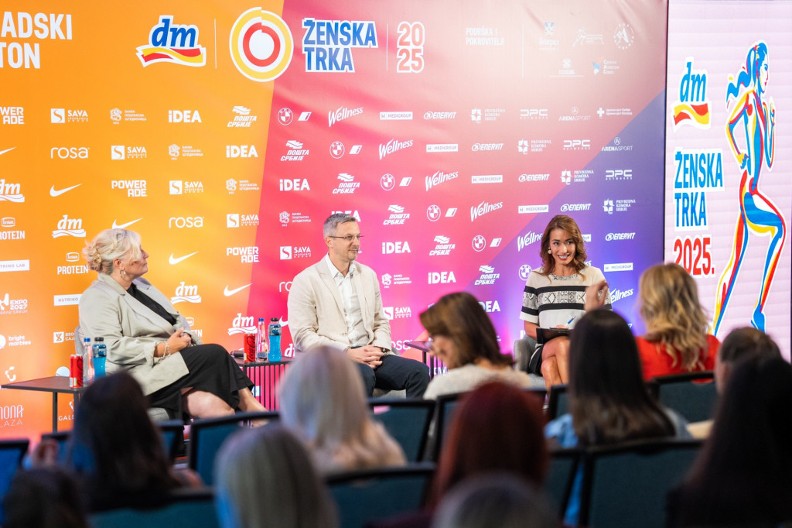 Ženska trka 5. oktobra na Adi Ciganliji, na startu više od 3.000 učesnica