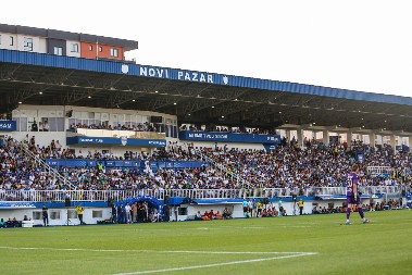 MEGA POJAČANJA Novi Pazar doveo krilo iz Premijer lige (FOTO)