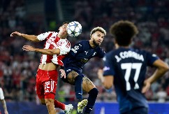 LUDILO DRUGOG DANA LIGE ŠAMPIONA Zvezdin dželat osvojio bod sa igračem manje, Bode u neverovatnom meču izborio remi na debiju u elitnom takmičenju