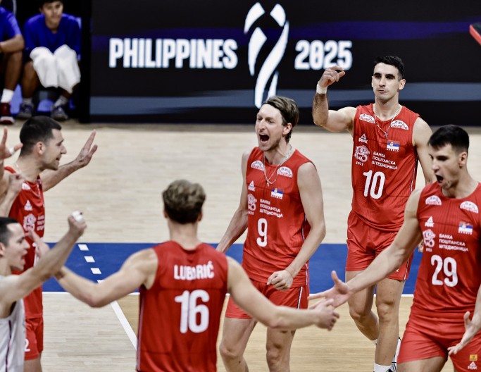 OBJAVLJEN TERMIN Evo kada Srbija napada četvrtfinale Svetskog prvenstva