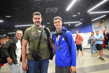 SADA JE I ZVANIČNO Miličić se vratio u Srbiju