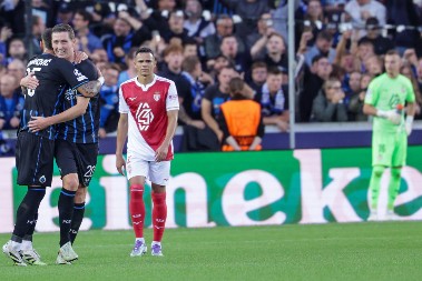 Poker Briža protiv Monaka, Kopenhagen ispustio Bajer