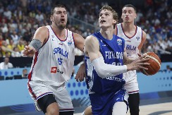 BIĆE TO PRAVI SPEKTAKL Dželat Srbije izabrao Nikolu Jokića