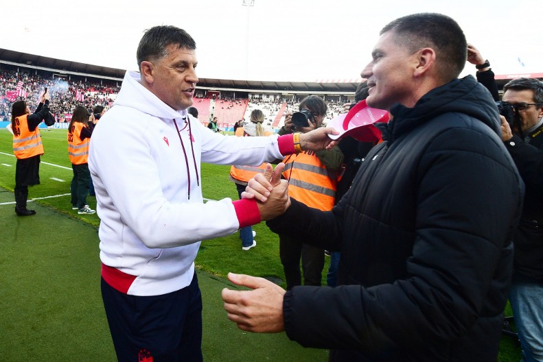 BORBA ZA BISER Zvezda, Partizan i Dinamo u klinču za istog igrača