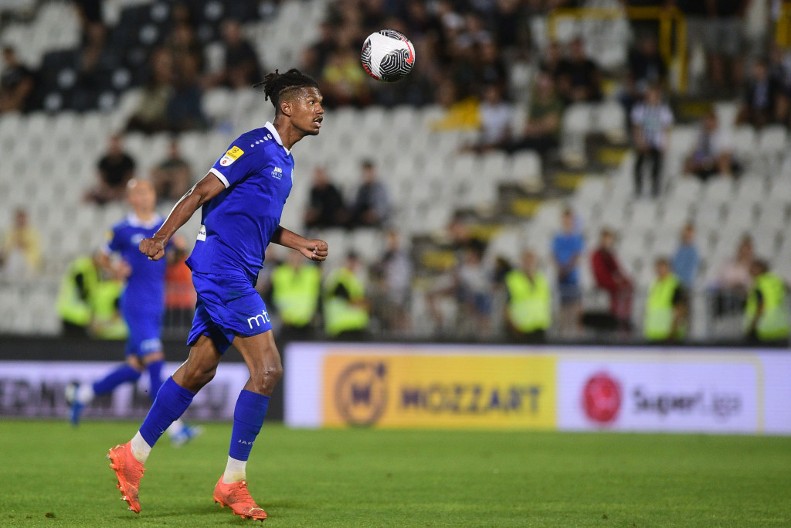 SVE REŠENO U PRVOM POLUVREMENU Surduličani slavili u Kruševcu