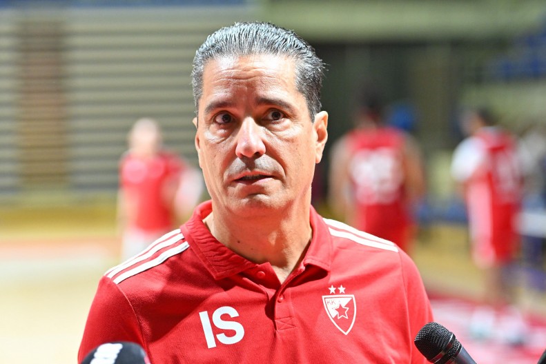 NOVI PROBLEM ZA SFEROPULOSA Povređen i kapiten Zvezde