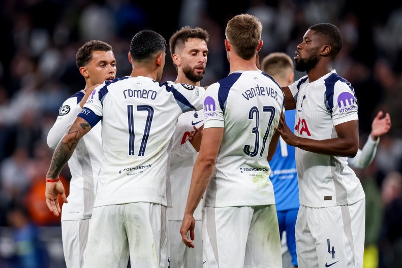 TOTENHEM PREŽIVEO Milenkoviću bod protiv Barnlija, prvi trijumfi za Lids i Kristal Palas