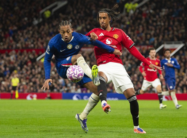 "ĐAVOLI SLAVILI NA TEATRU SNOVA" Junajted strepeo u finišu, pa odneo pobedu protiv Čelsija