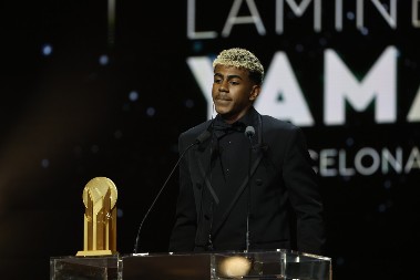 OVO JE CEO SVET ČEKAO Oglasio se Jamal, imao je jaku poruku za Dembelea