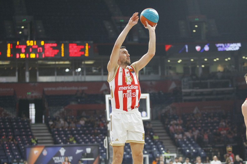 VTB SUPERKUP Zvezda saznala rivala u meču za treće mesto, spektakl u meču Zenita i Dubaija