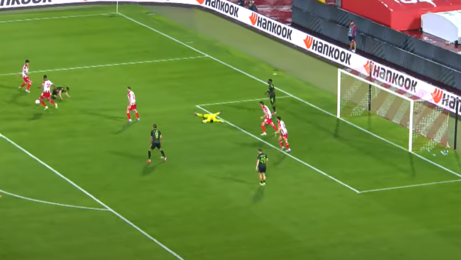 HEROJ Gest vredan divljenja, kad čuju šta je uradio navijači Zvezde će još više voleti Mateusa (VIDEO)