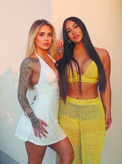 BRAZILSKA SAPUNICA Realov as ni da opepeli, ostavila ga tiktokerka pa otela dečka drugarici i - sad rat!