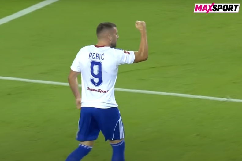 VELIKA BURA U HRVATSKOJ Svi bruje o neregularnom golu Hajduka (VIDEO)