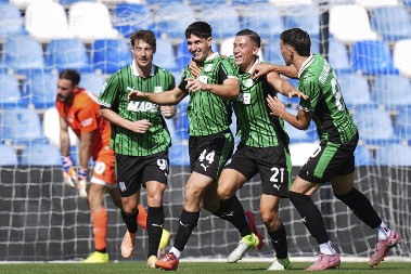 MATIĆEVA RADOST U MATINEU Sasuolo nadigrao srpskog trenera