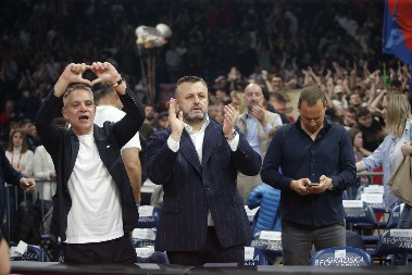 DRČELIĆ OTKRIO BUDŽET ZVEZDE Crveno-beli imaju manje novca od Partizana