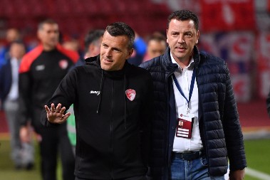 "SIGURNO DA NIJE PRIJATNO" Lukovićev kratak komentar o topovskim udarima na Stojkovića