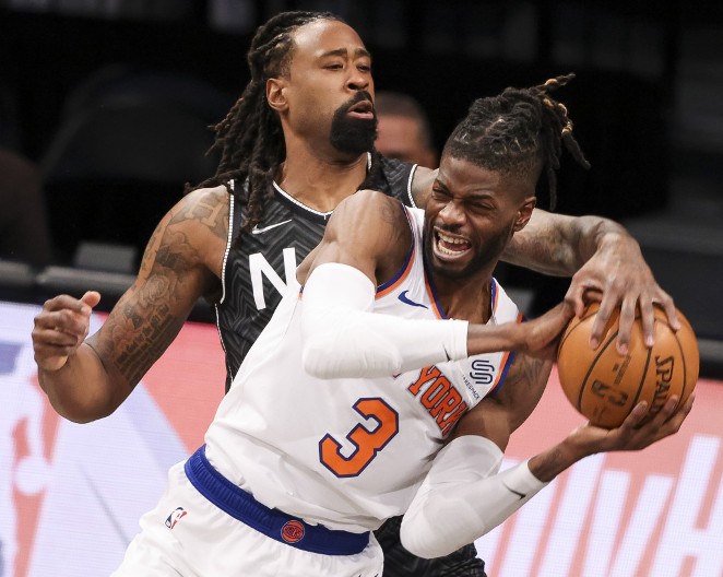 JOŠ JEDNO NBA IME NA RADARU PARTIZANA Nije igrao dve godine, ali bi mogao da bude centar crno-belih?