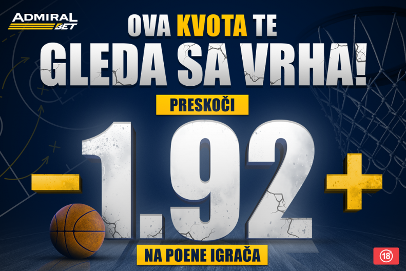 DUBAI DOČEKUJE PARTIZAN – EVROLIGA POČINJE U PUNOM RITMU