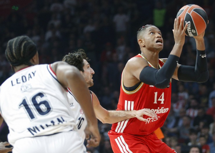 OVO JE ZAISTA NEVEROVATNO Šok za Zvezdu, Rivero doživeo povredu, sumnja se da ga čeka duža pauza