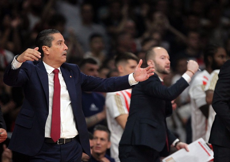 ZVEZDU NEMA KO DA VODI Nikad jači udar na Sferopulosa a tek je počelo