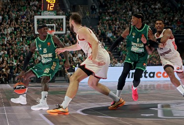BRUTALAN POČETAK SEZONE Sjajni Kendrik Nan MVP prvog kola Evrolige