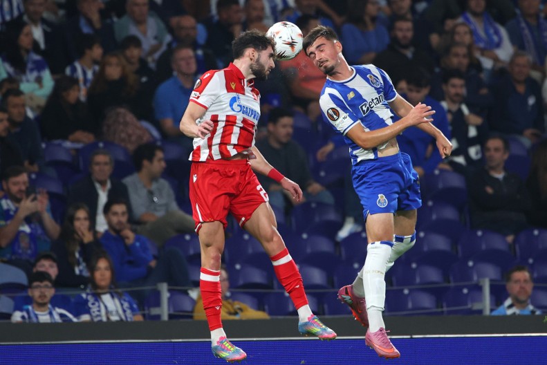 IDEMO ISPOČETKA Zvezda izjednačila! (VIDEO)