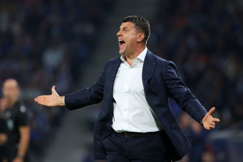 ŠTA BI BILO KAD BI BILO Milojević o greškama koje su Zvezdu skupo koštale