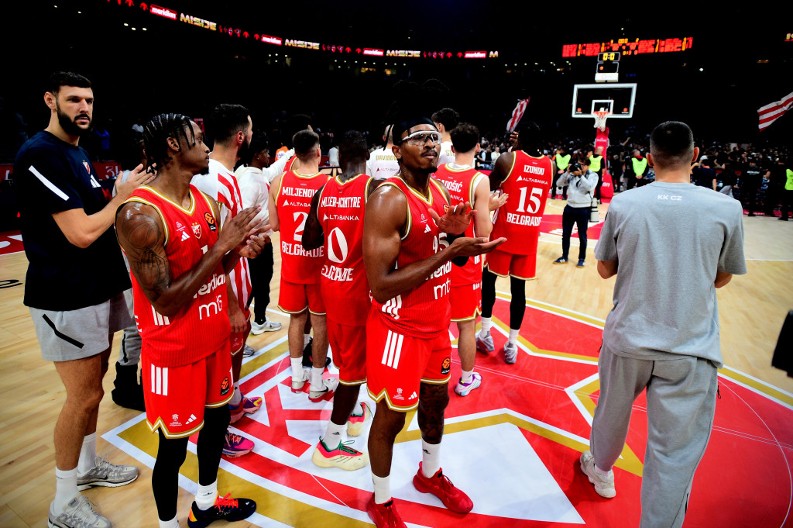 BEZ MILOSTI Udar na igrača crveno-belih: "Zbog njega će Zvezda da hramlje cele sezone"