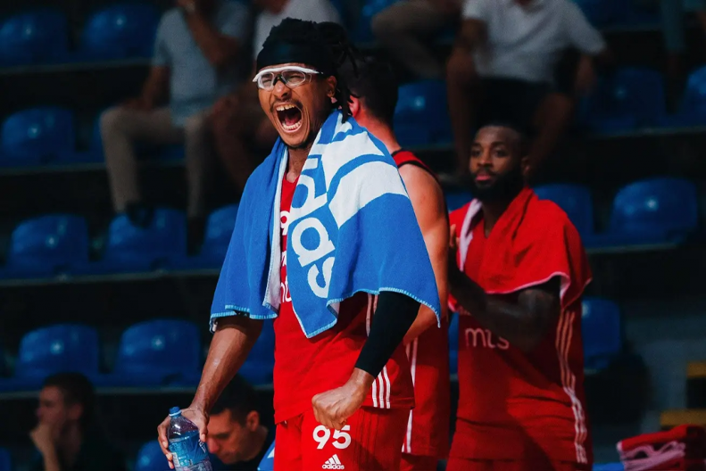 JAKA PORUKA Čima Moneke se oglasio posle Zvezdinog poraza