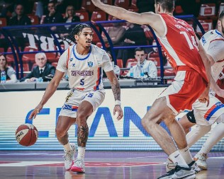 POČELA ABA LIGA Igokea umalo od gotovog napravila veresiju, ali na kraju savladala FMP