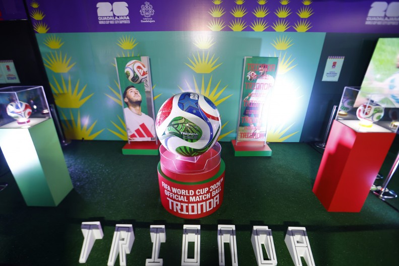 NEOBIČNO IME I MOĆNO ZNAČENJE FIFA predstavila zvaničnu loptu za Svetsko prvenstvo 2026. godine (FOTO)