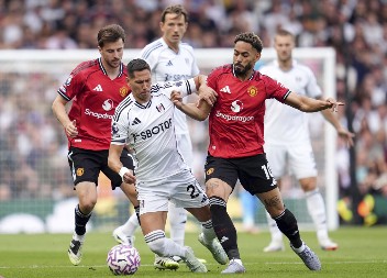 "SAŠA LUKIĆ JE DUŠA TIMA" Trener Fulama slomljen zbog povrede Srbina (VIDEO)