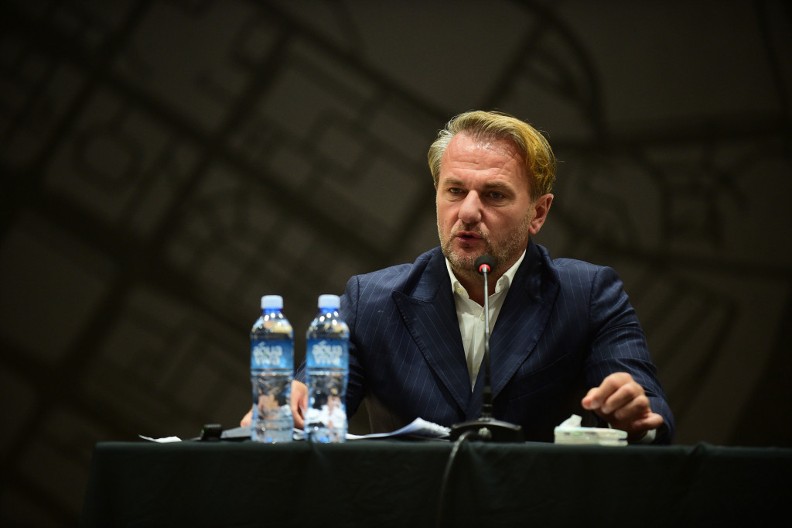 KONAČNO Ostoja Mijailović otkrio kada Partizan dovodi novog centra