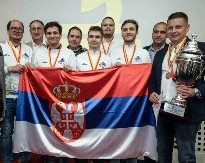 SRBIJA SANJA NOVE MEDALJE U ŠAHU Selektori pred početak Evropskog prvenstva za sport.Alo poručili: Najvažnije je da se da maksimum, navijajte za nas!