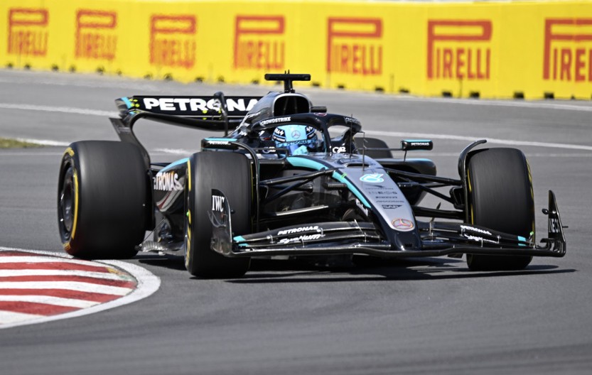 IZNENAĐENJE U KVALIFIKACIJAMA Rasel osvojio pol poziciju