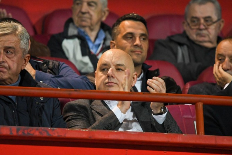 DŽENTLMENSKI Vojvodina se oglasila pred derbi u Humskoj