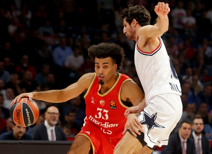 SVETLA TAČKA Nvora najbolji u Evroligi