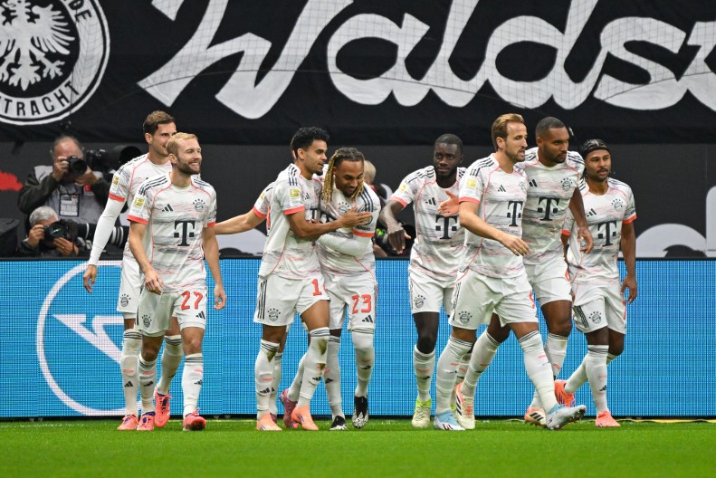 BAVARCI GAZE Nova laka trojka Bajerna