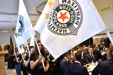 EMOTIVAN JUBILEJ Stevica Kujundžić, predsednik ŽKK "Partizan", povodom 80 godina Jugoslovenskog sportskog društva: Trudićemo se i dalje, suština je da su deca na terenu