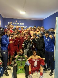 BRODARAC GAZI Majstorije Vučaka i Cvijetića, novi Grujićev klin-šit