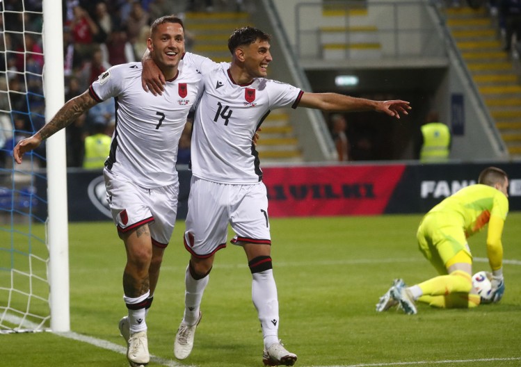 ALBANAC PRETI SRBIJI Idemo po tri boda, ova utakmica je odlučujuća