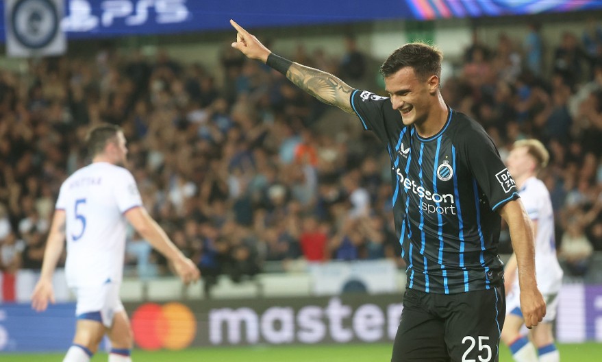 INTER (IPAK) NIJE ODUSTAO OD SRBINA Dekijev sin pred povratkom u Italiju, postoji opcija u ugovoru koja mu to omogućava