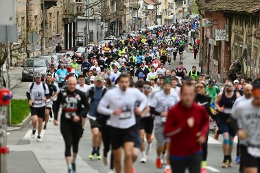SRBIJA NA BANK OF AMERICA CHICAGO MARATHONU