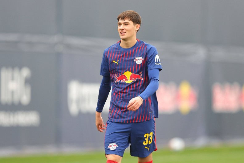 PRVENAC ZVEZDINOG MESIJA Maksimović postigao gol za Lajpcig (VIDEO)