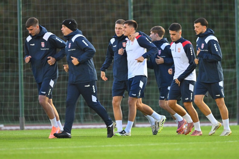 SVI VERUJU U "ORLOVE" Ko daje gol protiv Albanije? Evo šta kažu kladionice